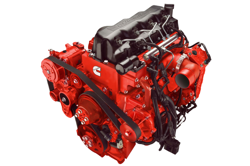 Переделка Е4 ISF3.8 (Валдай) Cummins
